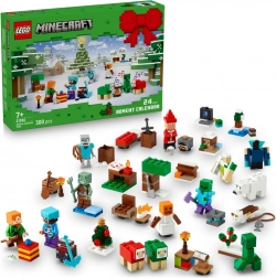 LEGO Minecraft Advent Calendar 2025