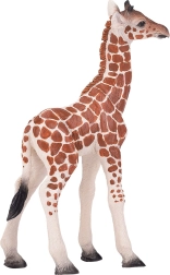 Figurine réaliste girafe bébé