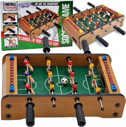 Tafelvoetbal WOOPIE mini