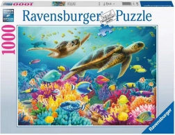 Puzzel 1000 stukjes Onderwaterwereld