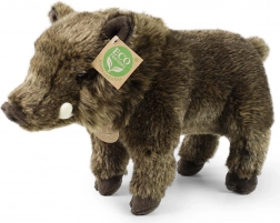 Plush Wild Boar 30 cm eco-friendly by Rappa