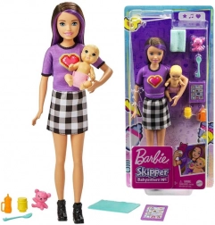 Barbie Skipper Verzorgster Pop