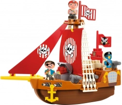 Pirate Ship for Little Adventurers