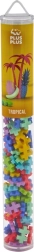 Plus-Plus Creative Set Tropical Mix 100 pcs