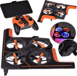 Leuke drone met camera en verlichting