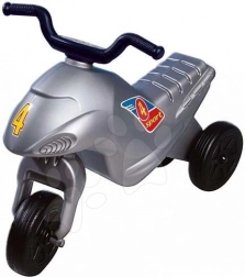 Loopfiets Super Bike mini zilver 41 cm