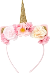 Souza serre-tête licorne avec fleurs