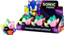 Capsule Sonic Prime Paradox Prism – figurine de collection