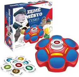 Spel Land, Stad, Tsjechië