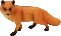 Common Fox Figurine