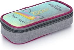 Scholieren Etui Unicorn Iconic