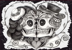 Puzzle fin heureuse 1000 pièces