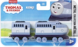 Large metal engine with car FISHER‑PRICE – THOMAS & FRIENDS (assortment)