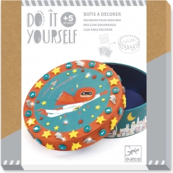 DIY doos Superheld van Djeco