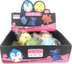 Squeezy animal anti-stress toy 7 × 7.5 cm