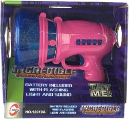 Grappige Stemveranderaar