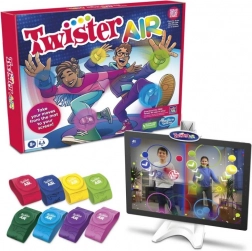 Twister Air – interactieve game met augmented reality