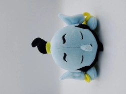 Pluchen figuurtje met clip DISNEY Snuglets 15 cm – verrassing in zakje