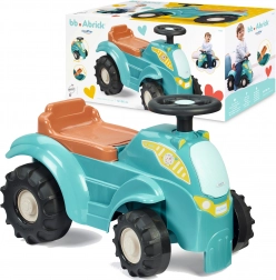 Loopauto tractor met opbergruimte ECOIFFIER voor kinderen 12–36 maanden