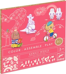 DJECO DIY Kawaii wereld