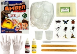 Creative Prehistory Set: Make Your Own Amber with Insects