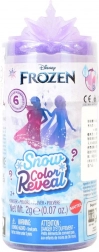 pop disney frozen snow colour reveal 9 cm
