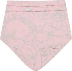 Children's cotton neck warmer NEW BABY NUNU pink size M