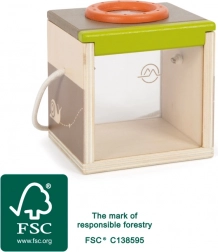 Verzameldoos voor Insectenobservatie