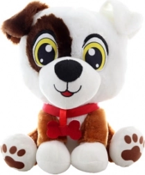 Pluchen hondje 25 cm