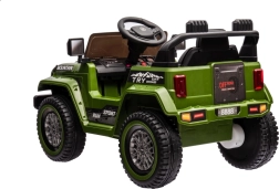 Children's Off-Road Car Mountain
