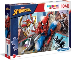 Puzzle Maxi 104 pieces SPIDER-MAN