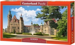 Puzzel Kasteel Moszna 1500 stukjes