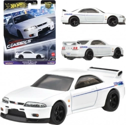 Hot Wheels Premium metalen model Nissan Skyline GT‑R 1:64