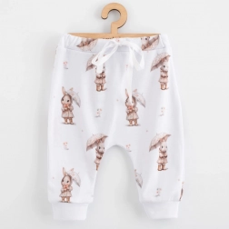 children's cotton joggers New Baby for babies bunny