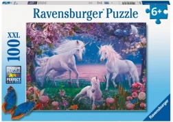 Beautiful Unicorns Puzzle 100 pieces