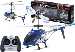 Hélicoptère RC Syma S107G – Bleu