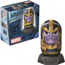 Ravensburger 3D Puzzle Hylkies: Marvel Thanos – 54 pieces