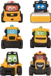 Mijn eerste vrachtwagen Teamsterz JCB