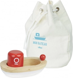 Vilac houten kleine boot