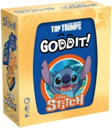 Goddit! jeu de cartes de fête Top Trumps