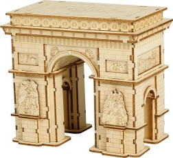 Puzzle 3D en bois Arc de Triomphe Rolife