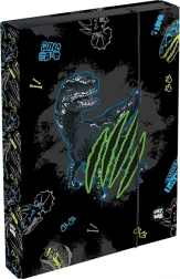 Box voor schriften A5 Jumbo OXY GO Dino