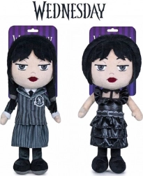 peluche Wednesday Addams 32 cm
