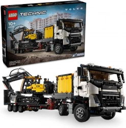 LEGO® Technic 42175 Volvo FMX Vrachtwagen en elektrische graafmachine Volvo EC230