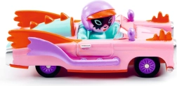 Voiture DJECO Crazy Motors Pink Lady