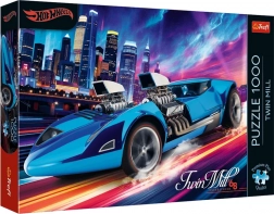 Puzzle 1000 Premium Plus HOT WHEELS : Twin Mill