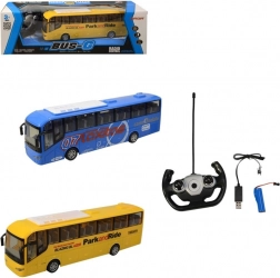 Afstandsbediening bus met lichten