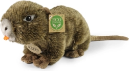 Plush Nutria 27 cm eco-friendly