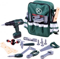 Kinder Rugzak met Gereedschap en Boormachine