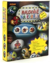 ARTLOVER Rock Painting